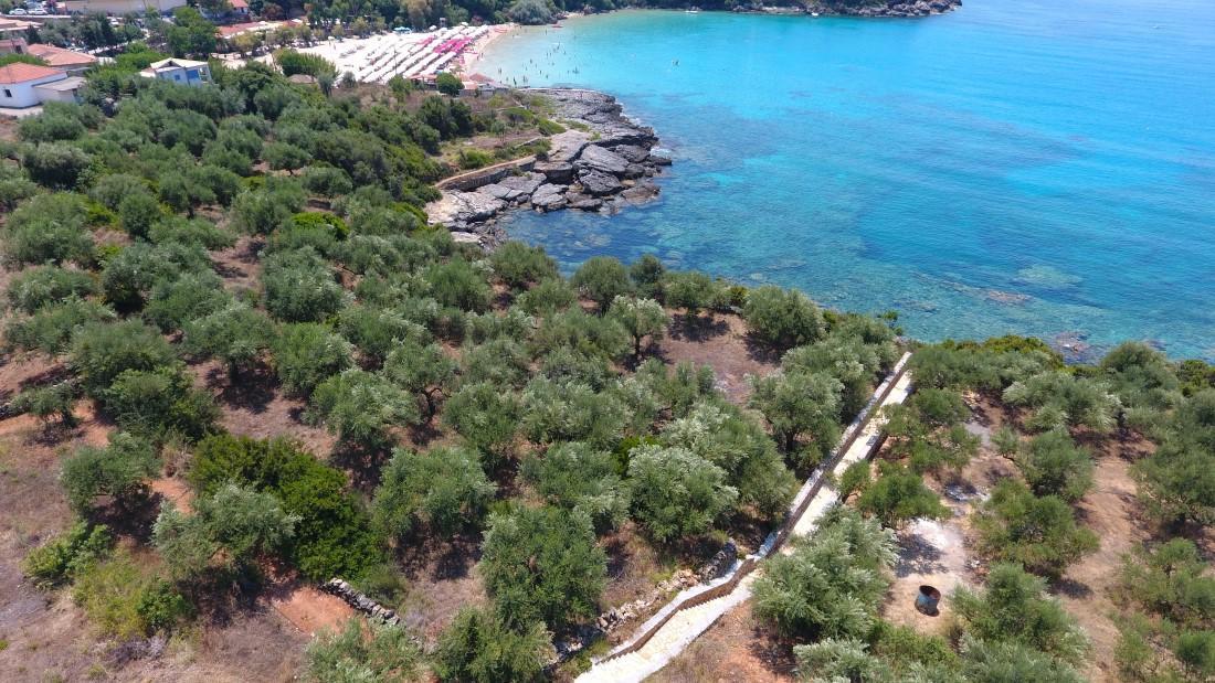 Mythos Villas Stoúpa Exterior foto